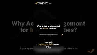 IOPP: Why Active Management for Indian Equities?