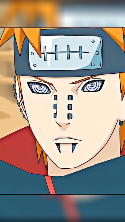 why didn't nagato revived yahiko #naruto #nagato #pain 🔥