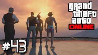 Grand Theft Auto V Online Ep. 43 - Savor It