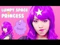 Lumpy Space Princess Makeup