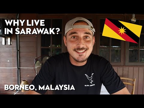Vídeo: On anar a Borneo de Malàisia: Sarawak o Sabah?