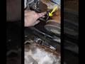 Mustang GT || Water Pump Replace ||Location Crank sensor