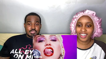 Miley Cyrus - Midnight Sky (Official Video) (Reaction) #MileyCyrus #MidnightSky #OfficialVideo #SM