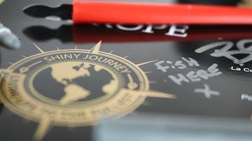 Scratch Off Map Madness!!  Unboxing the Ultimate Pack from Shiny Journey - Official CR 2.0 Review