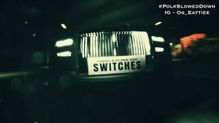 NBA YoungBoy - Switches #SLOWED