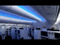 Boeing 787 dreamliner