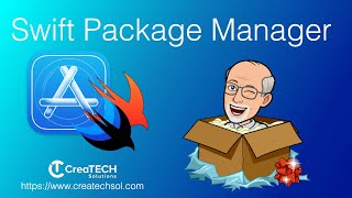 Creating a Swift Package in Xcode