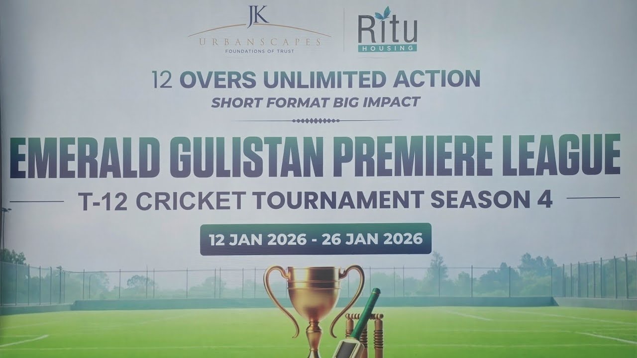 | EMERALD GULISTAN PREMIER LEAGUE | S~4