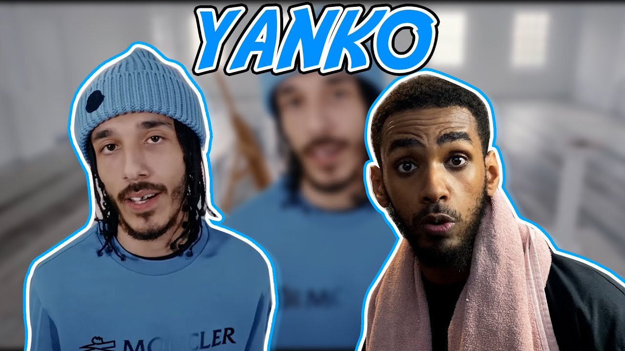 YANKO - PAINTING A PICTURE #BWC (Official Music Video) REACTION ...