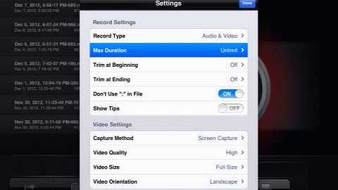 How to record iOS on screen without a jailbreak! (Old video look at date)