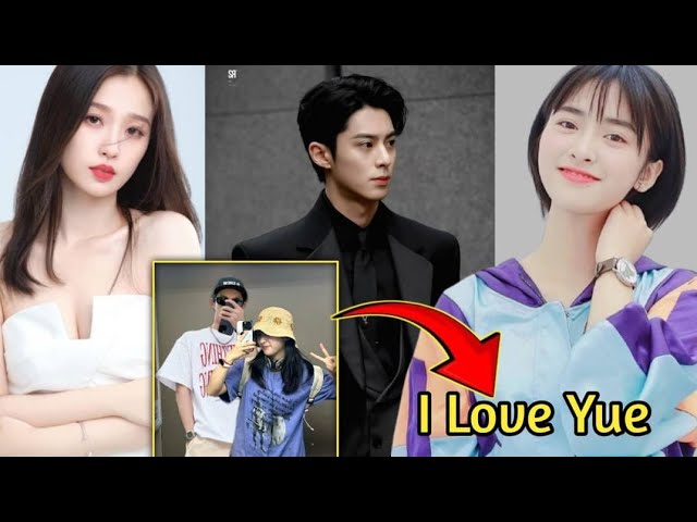Shocking! Dylan Wang give reasons why he chose Shen Yue over Esther Yue in latest Interview class=
