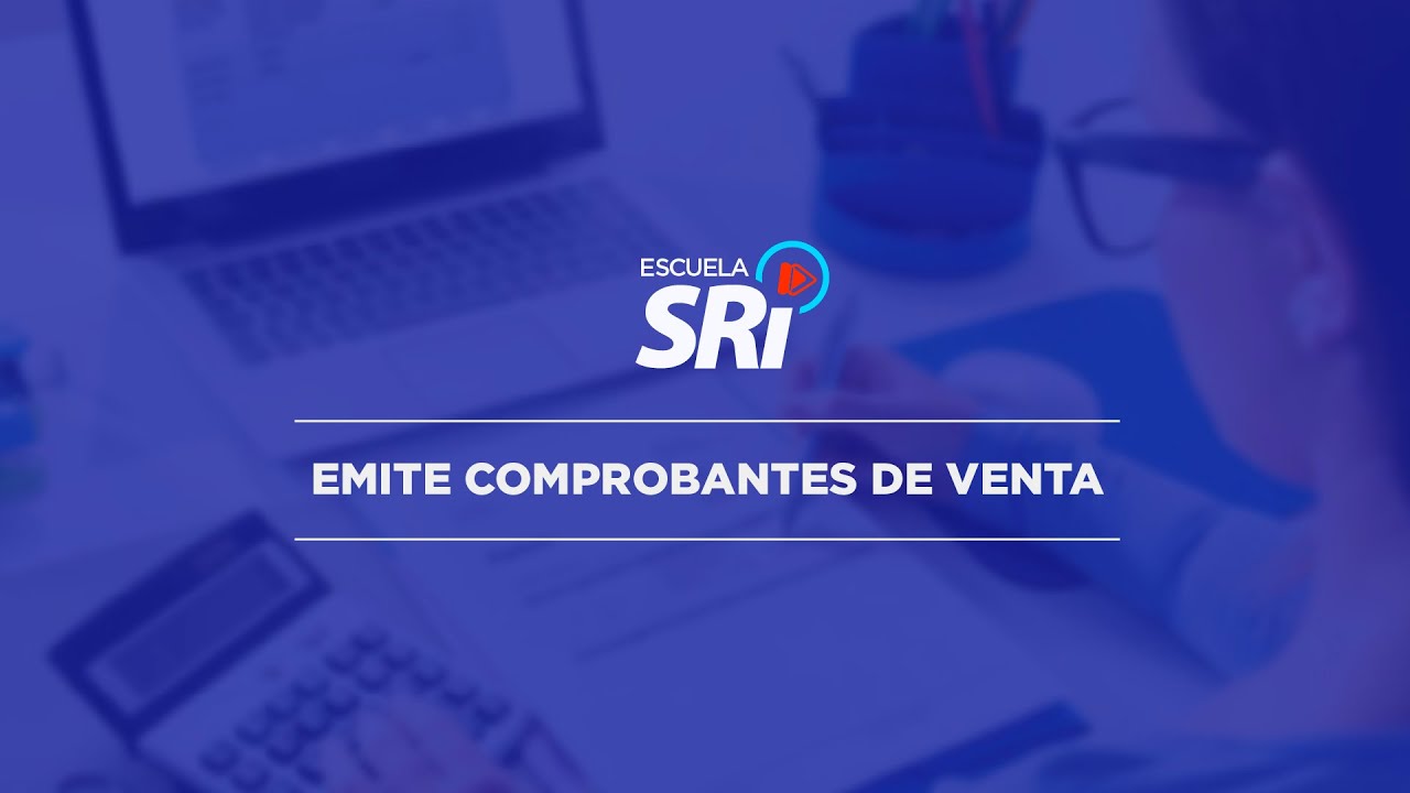 VIDEO 3 - EMITE COMPROBANTES DE VENTA