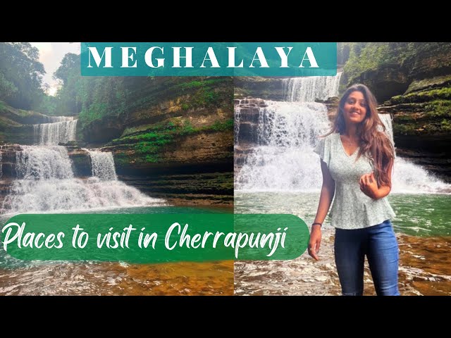 Nohkalikai Falls | Cherrapunji | Meghalaya | Tallest Plunge Waterfall in  India | Tourist Destination – Tourist Destination