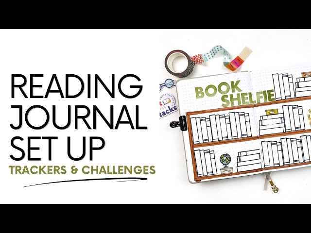 5 Great Reading Journals To Track Your Reading Life In 2024