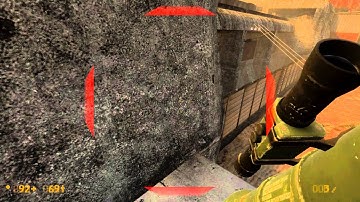 |Black Mesa| Rocket Jump