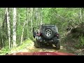 Tennesse Jeep Jamboree 2017 (OMB) Royal Blue Experience #1