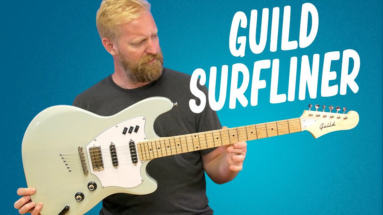 Guild Surfliner HH 自身ワンオーナー ケース付属 Guild Surfliner HH 自身ワンオーナー ケース付属 - メルカリ