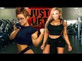 JUST LIFT 🏋‍♀ Fitness Girls Workout