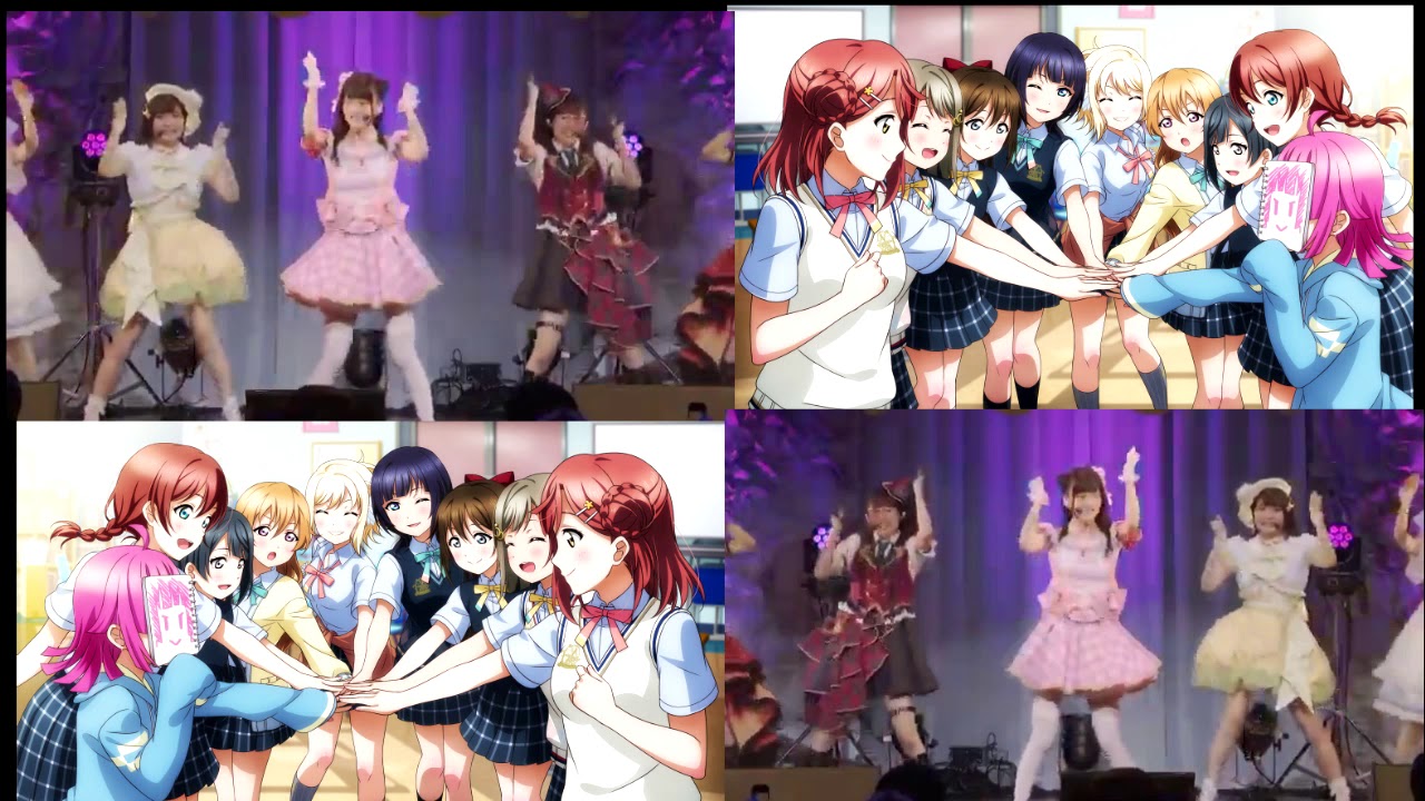 Download Mr Removed Nijigasaki High School Idol Club Tokimeki Runners Desktop Wallpaper Free Wallpaper Mr Removed Nijigasaki High School Idol Club Tokimeki Runners For Android Free