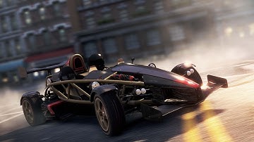 nfs most wanted how to; find the ariel atom 500 v8