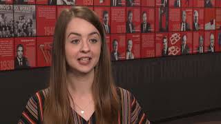 ITW Hired Intern: Jillian