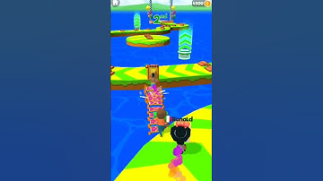 Shortcut run#3dgames #android #iOS #gameplay #shorts