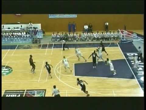 Kevin Van Hook #4 2009 Thailand Open MVP