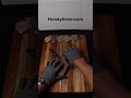 Honeyhone | Most Versatile Rolling Sharpener #knifesharpener #kitchenhacks #superbowlads