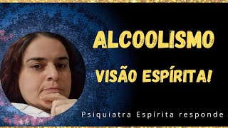Alcoolismo e uso de álcool segundo o Espiritismo