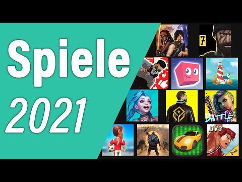 Video: Spiele Für Android