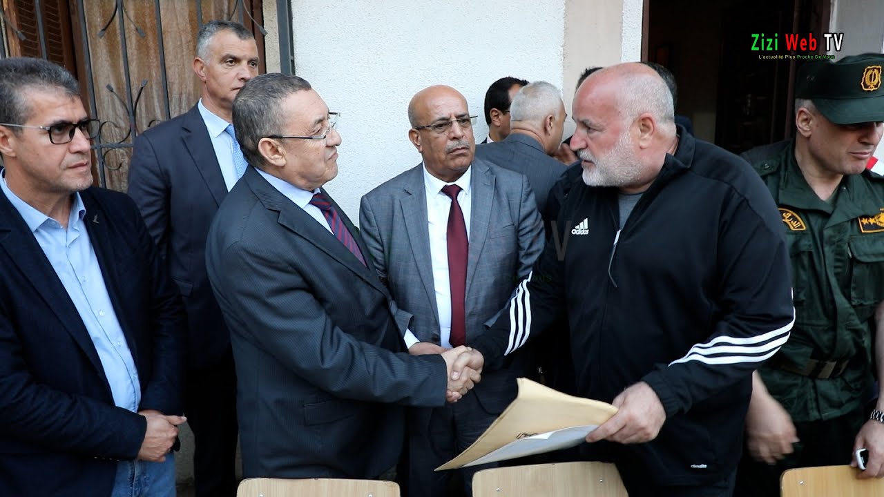 Deux Ministres à Illoula Oumalou Pour Présenter Des Condoléances Présidentielles … Les Détails …