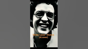 Thumbnail of Héctor Lavoe - Muñeca (AI cover) #hectorlavoe #eddiepalmieri #ismaelquintana #aicover #iacover #ai