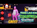 HACK FF OB53 | FAKE LAG IOS 15-26 NO JB-JB ANTIBAN ALL MAP