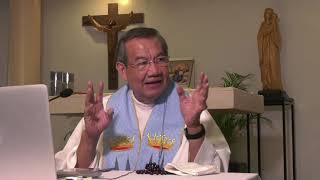 Ways to Find Jesus in Times of Crisis  Online Recollection with Fr Jerry Orbos SVD