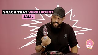 Deutsche Rapper testen Snacks aus der ganzen Welt | Snack That mit Jalil