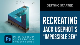 Recreating the Impossible Sea: Downloading the Class Assets