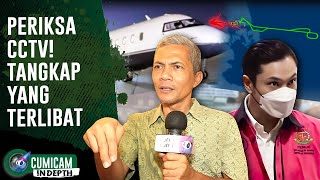 Catatan Penerbangan Jet Pribadi Harvey Moeis Perlu Diperiksa | INDEPTH