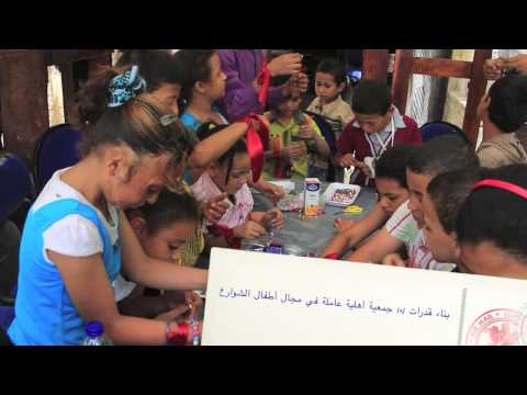 فاعلية فنن فك ر لإعلان إنطلاق مبادرة أشوكا الوطن العربي لمستقبل أفضل