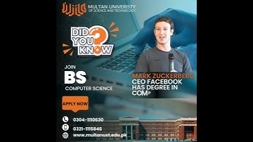 BS Computer Science