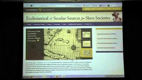 African Diaspora through the Americas: Slave cultures across the Americas