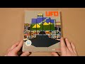 UFO for MS-DOS: Flying Saucer Flight Simulator