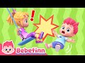 EP117 | Ouch! Playground Safety Song | Bebefinn Nursery Rhymes for Kids