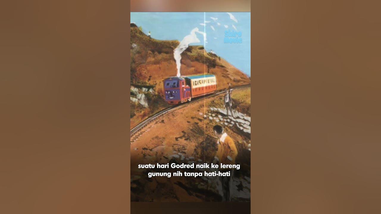 Kalian Harus Tau Nih! Dalam Film Thomas & Friends