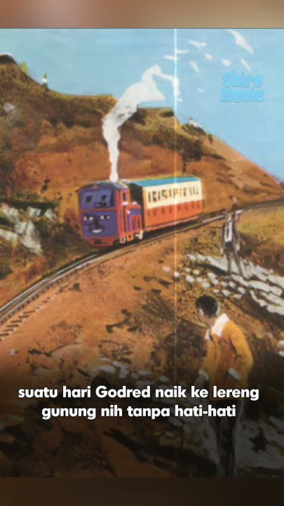 Kalian Harus Tau Nih! Dalam Film Thomas & Friends
