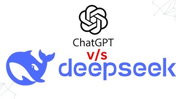 Which AI is Better? ChatGPT vs. DeepSeek Full Comparison