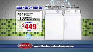 Gerhards Appliances Memorial Day SALE!!