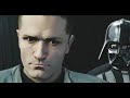 Darth Vader Attempts to Kill StarKiller - Star Wars The Force Unleashed 2 Cutscene