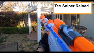 Tac Sniper Reload #shorts
#nerf #reload #shorts #sniperstatus
lloonngg regulator but its sniper Tac Sniper Reload #shorts
