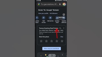 How to Report a Closed Road on Google Maps