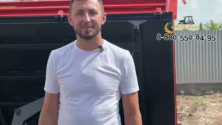 Обзор прицепов “Уралец», после которого меняется мнение
